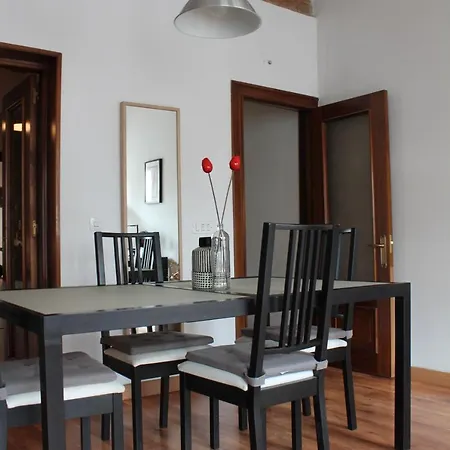 Appartement El Mejor Sitio De Ségovie